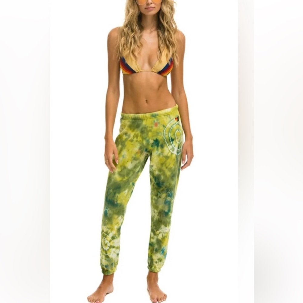 Aviator Nation Tye Dye Sweats